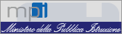 logo Ministero Pubblica Istruzione
